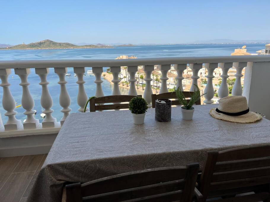 Apartment Renovated In With Great Sunset La Manga del Mar Menor