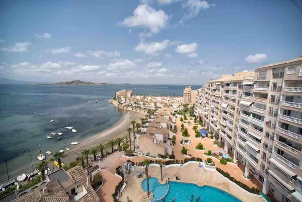 Renovated In With Great Sunset La Manga del Mar Menor
