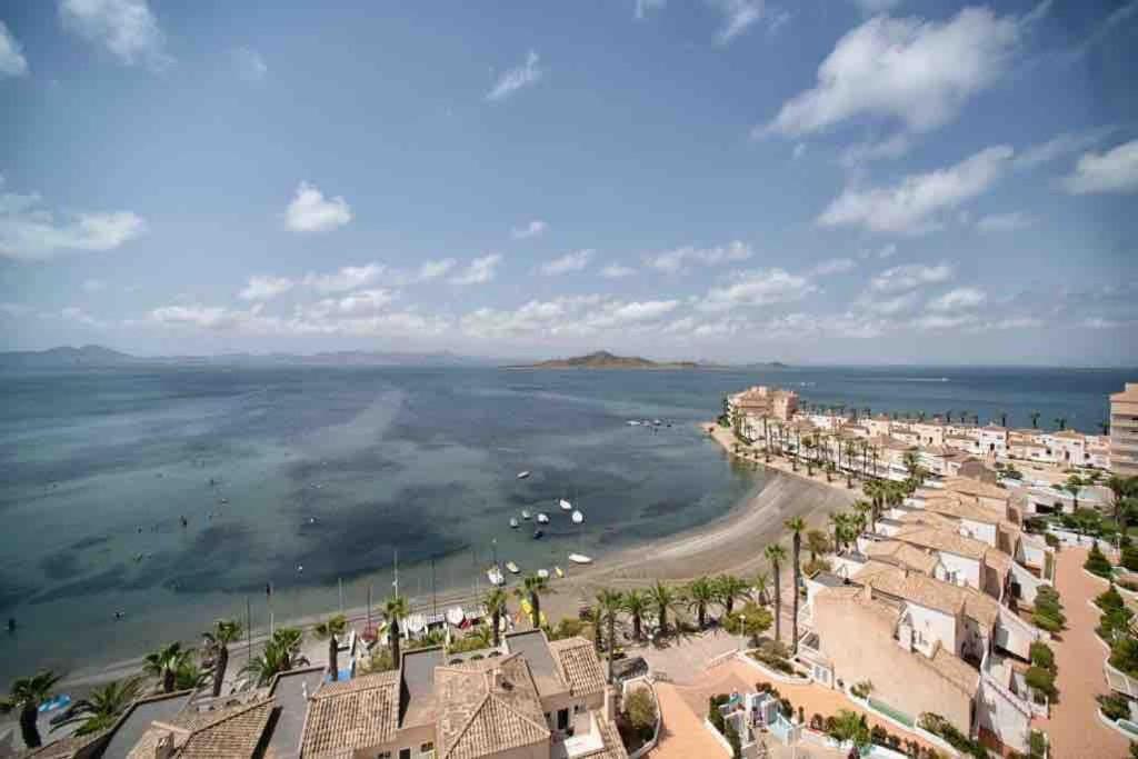 Renovated In With Great Sunset * La Manga del Mar Menor